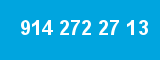 914 272 27 13 914 272 27 13